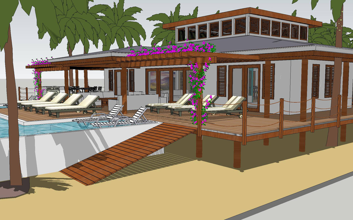 870 Belize Beach House image